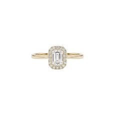 Damenring - Gerry Eder 52.EG581 - 585/- Gelbgold, Zirkonia