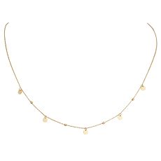 Collier - Gerry Eder 15.EG236 - 585/- Gelbgold