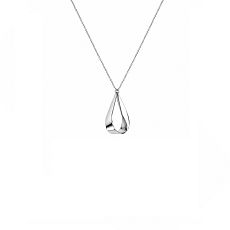 Collier - Gerry Eder 15.ES1433 - 925/- Silber rhodiniert