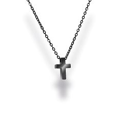 Kette mit Anhänger - Gerry Eder HP8981 - Edelstahl