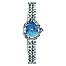 Damenuhr - CITIZEN EX1540-58L - Solar, Edelstahl