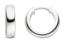 Creolen - 37881-01 - 925/- Silber