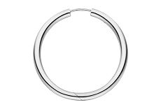 Creolen - 83233-01 - 925/- Silber rhodiniert