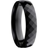 Damenring - BERING 550-67-X2 - Keramik, ohne Stein