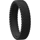 Damen-/Herrenring - BERING 551-60-X2 - Edelstahl, ohne Stein