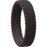 Damenring - BERING 551-90-X2 - Edelstahl, ohne Stein