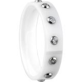 Damenring - BERING 555-57-X2 - Keramik, Swarovski