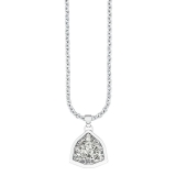 Collier - s.Oliver 525725 - Edelstahl, Swarovski