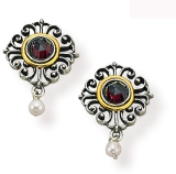 Ohrstecker - Gerry Eder 01.9038 - 925 Sterling Silber, Silber