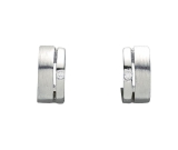 Creolen - Gerry Eder 05.2038 - 925/- Silber