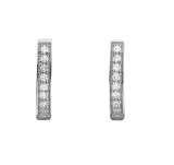 Creolen - Gerry Eder 05.2099 - 925/- Silber