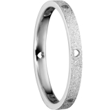 Damenring - BERING 558-19-X1 - Edelstahl, ohne Stein