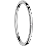 Damenring - BERING 560-17-X0 - Edelstahl, Zirkonia