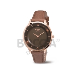 Damenuhr - BOCCIA Titanium 3249-03 - Quarz, Titan