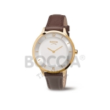 Damenuhr - BOCCIA Titanium 3249-04 - Quarz, Titan