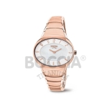 Damenuhr - BOCCIA Titanium 3165-22 - Quarz, Titan