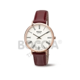 Herrenuhr - BOCCIA Titanium 3590-07 - Quarz, Titan