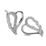 Ohrstecker - NANA KAY ST1262 - 925/- Silber, Zirkonia 