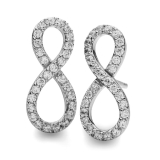 Ohrstecker - NANA KAY ST1279 - 925/- Silber, Zirkonia 