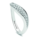 Damenring - NANA KAY ST1284 - 925/- Silber, Zirkonia