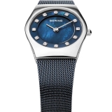 Damenuhr - BERING 11927-307 - Quarz, Silber