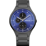 Herrenuhr - BERING 11741-727 - Quarz, Titan