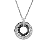 Kette mit Anhänger - Tamaris A05820060 - Edelstahl, Zirkonia