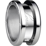 Damenring - BERING 520-10-X4_551-10-X1_557-19-X1 - Edelstahl, Zirkonia