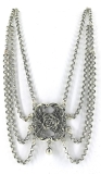 Collier - 925/- Silber, ohne Stein