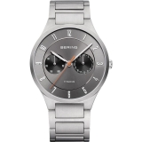 Herrenuhr - BERING 11539-779 - Quarz, Titan