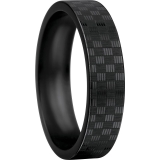 Herrenring - BERING 520-61-X4_550-61-X2 - Edelstahl, Zirkonia