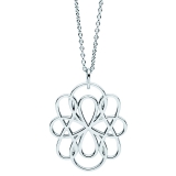 Kette mit Anhänger - NANA KAY ST1396 - 925/- Silber rhodiniert