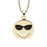 Kette mit Anhänger - NANA KAY NK030 - 925/- Silber rhodiniert