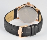 Herrenuhr - Jacques Lemans N-213G - Quarz, Stahl IP Rosé