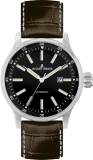 Herrenuhr - Jacques Lemans 1-1723B - Automatik, Edelstahl