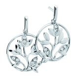 Ohrstecker - NANA KAY ST1160 - 925/- Silber, Zirkonia 