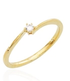 Damenring - Gerry Eder 53.EG167.1 - 585/- Gelbgold, Brillant