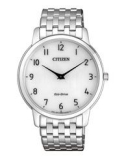 Herrenuhr - CITIZEN AR1130-81A - Solar, Edelstahl