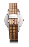 Herrenuhr - LAIMER 0095 - Quarz, Holz-Stahl