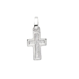 Anhänger - Gerry Eder 27.0015S - 925/- Silber, ohne Stein