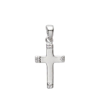 Anhänger - Gerry Eder 27.9168S - 925/- Silber, ohne Stein, Kreuz