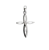 Anhänger - Gerry Eder 27.9170S - 925/- Silber, Zirkonia