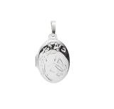 Anhänger - Gerry Eder 26.0121 - 925/- Silber, ohne Stein