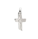 Anhänger - Gerry Eder 27.9153S - 925/- Silber, ohne Stein, Kreuz