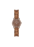 Damenuhr - LAIMER 0115 - Quarz, Holz-Stahl