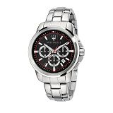 Herrenuhr - Maserati R8873621009 - Chronograph, Edelstahl