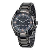 Herrenuhr - Maserati R8853124001 - Quarz, Stahl IP Black