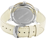 Herrenuhr - Jacques Farel hayfield ORM 2006 - Quarz, Holz-Stahl