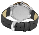 Damenuhr - Jacques Farel hayfield ORW 1010 - Quarz, Holz-Stahl