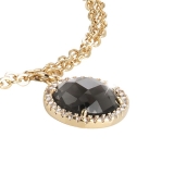 Armkette/Anker - BOCCADAMO XBR398D - Bronze Gelb vergoldet